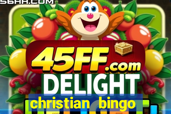 christian bingo porn gay